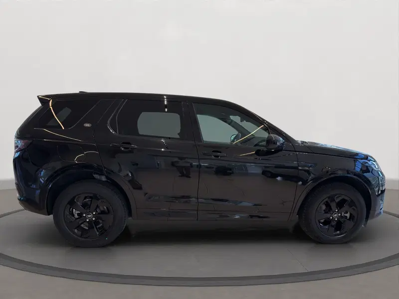 Land Rover Discovery Sport usata a Latina (6)