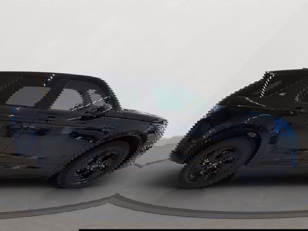 Land Rover Discovery Sport usata a Latina (6)