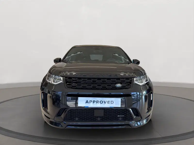 Land Rover Discovery Sport usata a Latina (8)