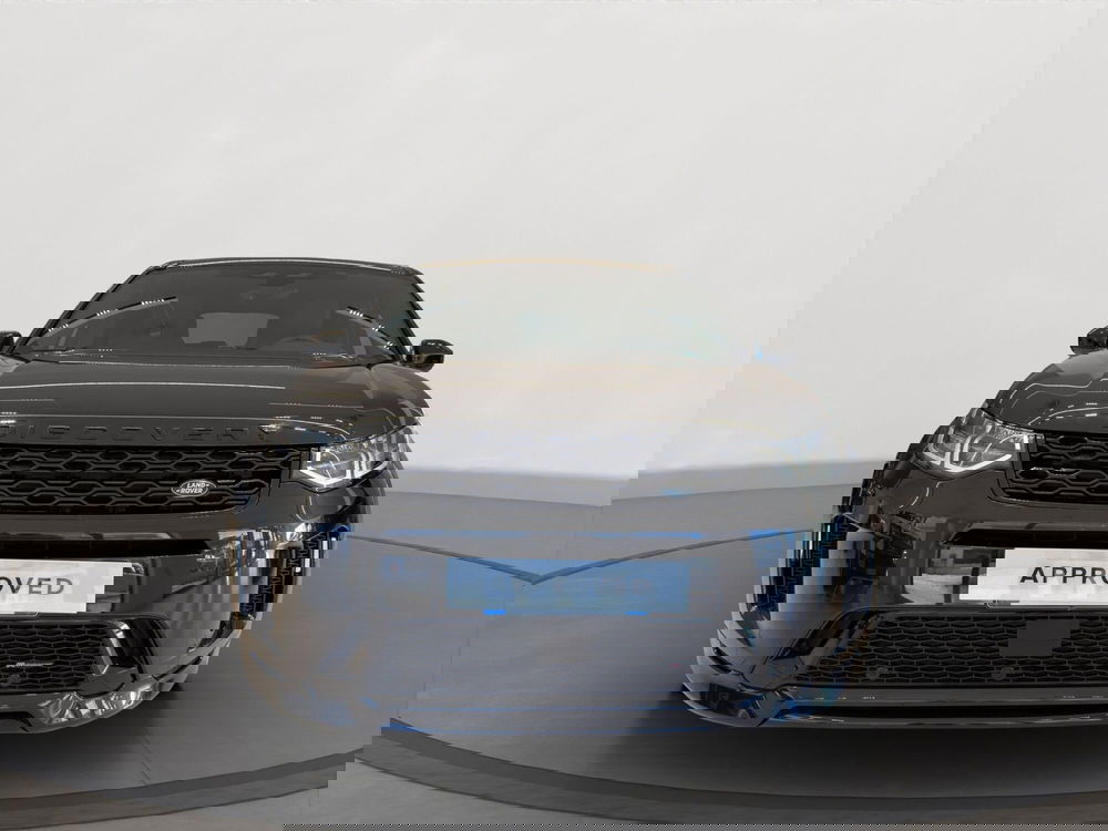 Land Rover Discovery Sport usata a Latina (8)