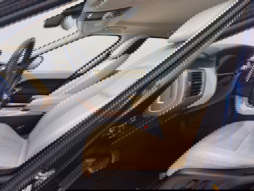 Land Rover Range Rover Sport usata a Latina (11)