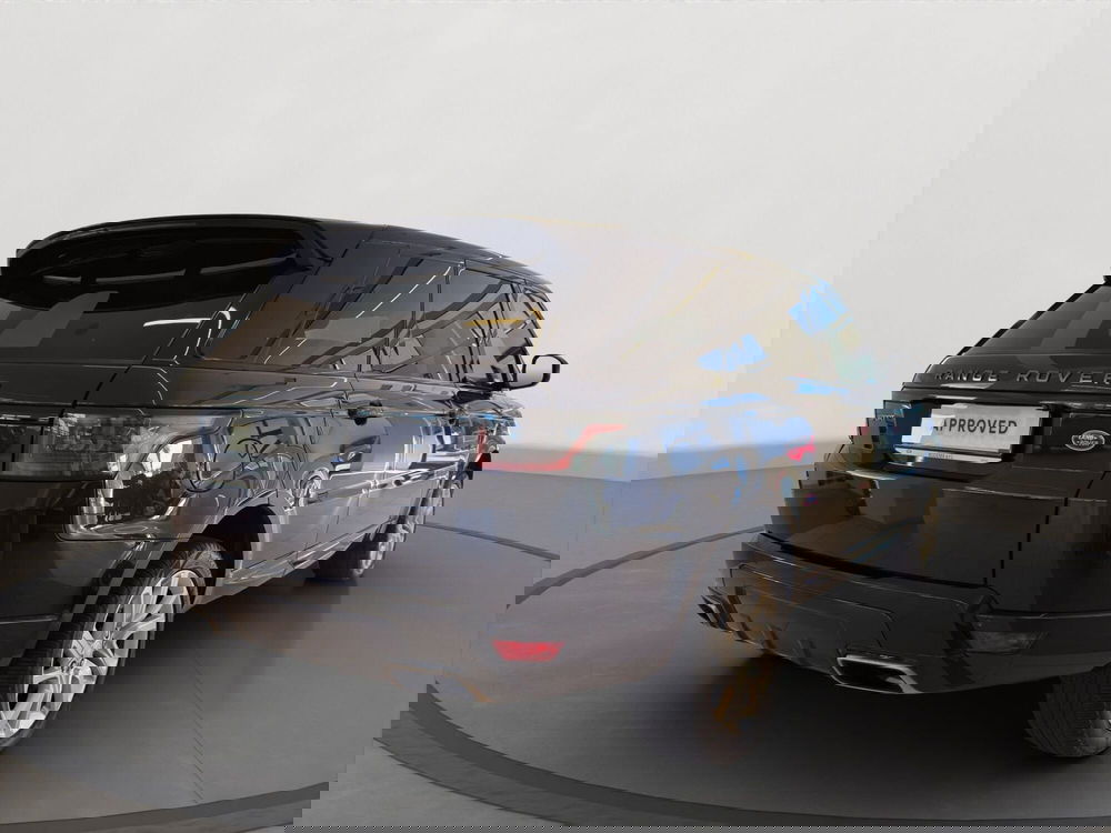 Land Rover Range Rover Sport usata a Latina (2)