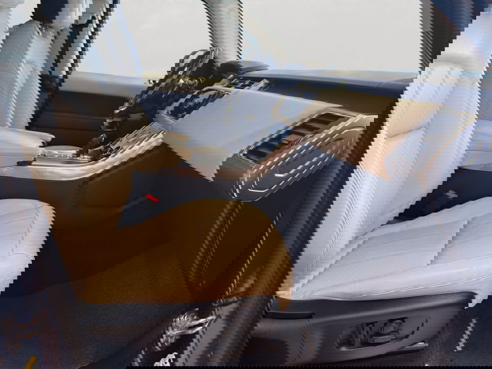 Land Rover Range Rover Sport usata a Latina (3)