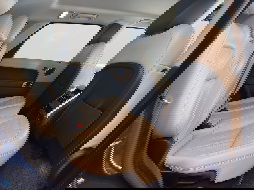 Land Rover Range Rover Sport usata a Latina (5)