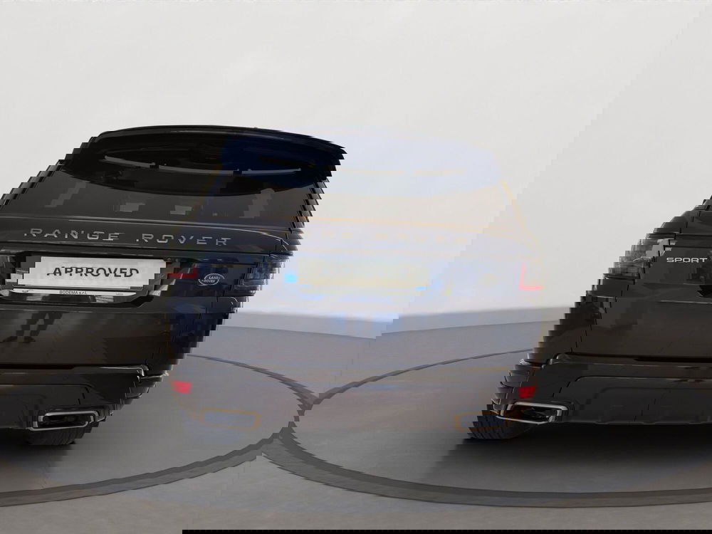 Land Rover Range Rover Sport usata a Latina (7)