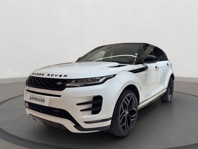Land Rover Range Rover Evoque 2.0D I4 163 CV AWD Auto R-Dynamic del 2023 usata a Latina