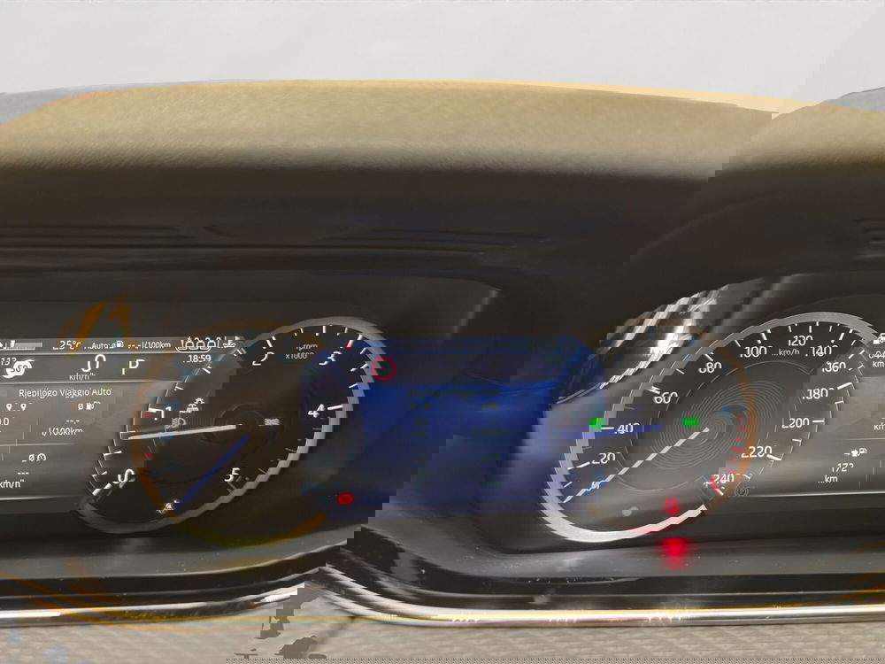 Land Rover Range Rover Evoque usata a Latina (10)