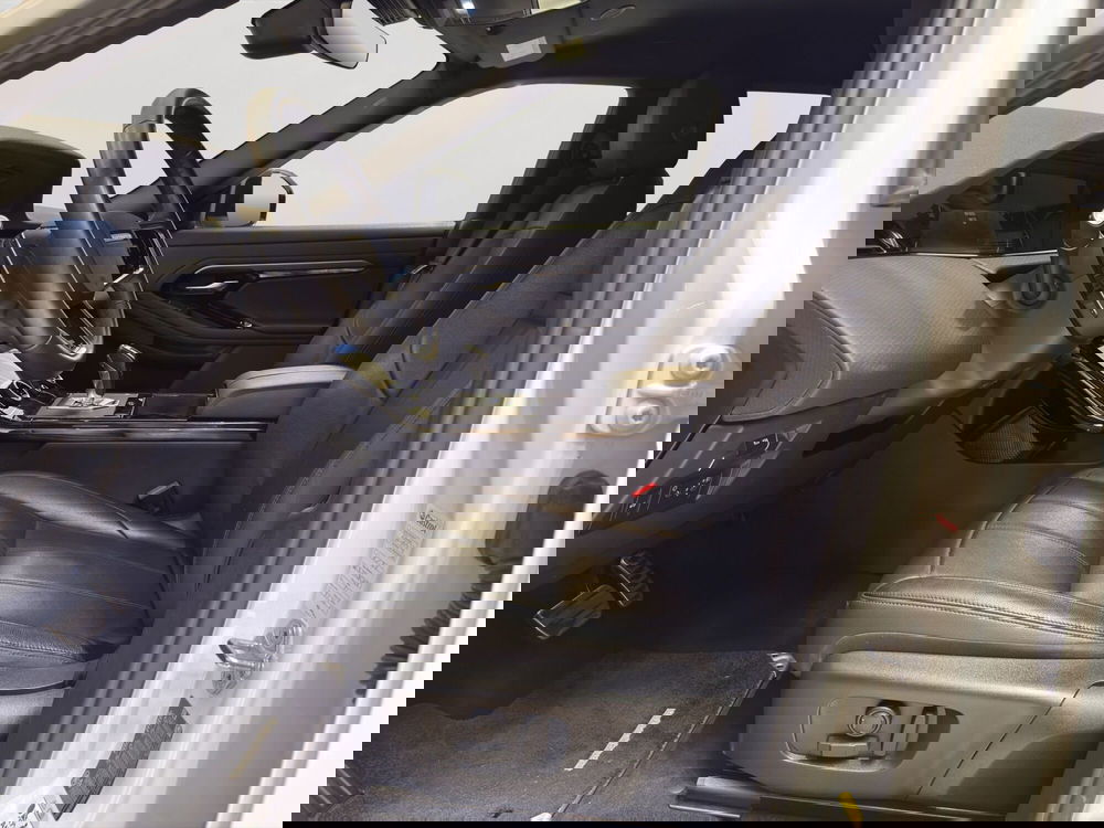 Land Rover Range Rover Evoque usata a Latina (11)