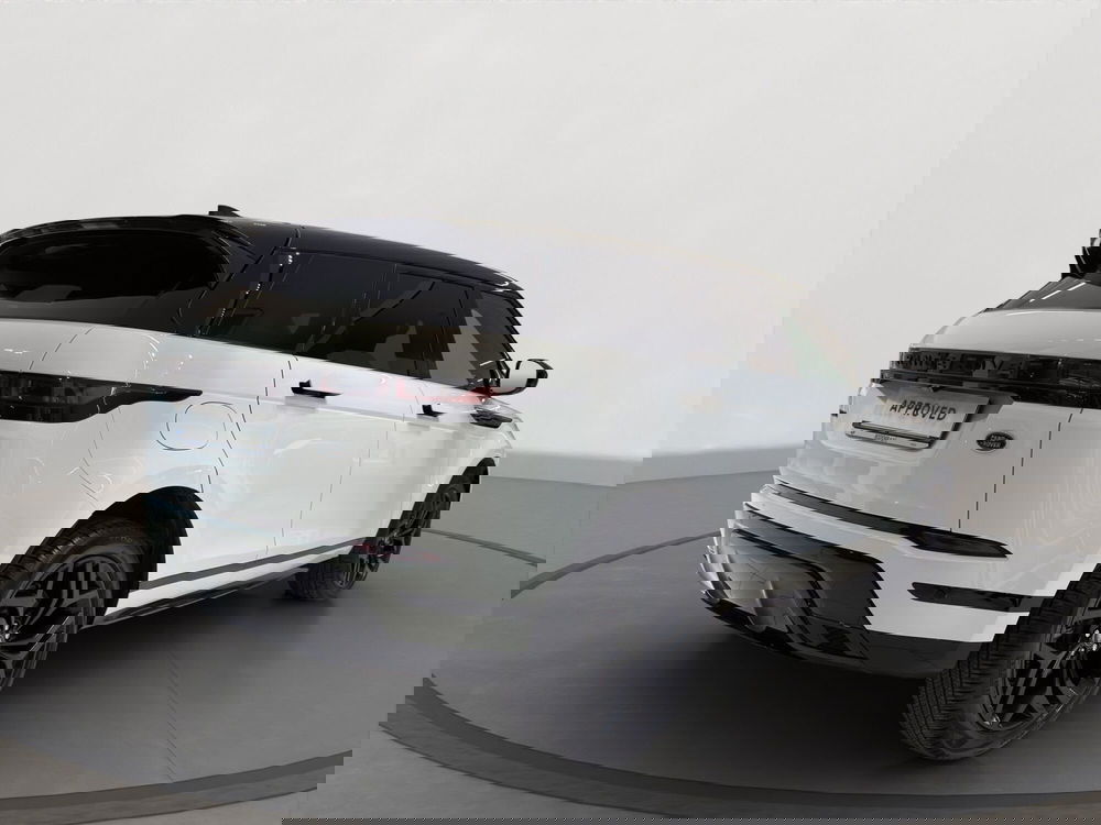 Land Rover Range Rover Evoque usata a Latina (2)