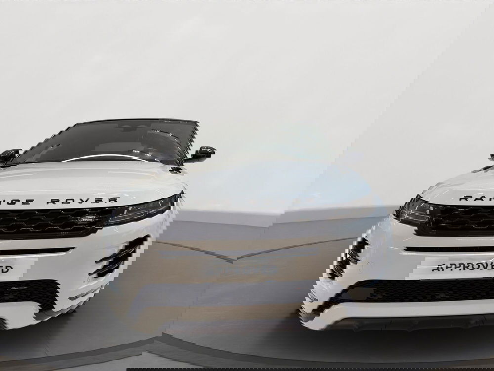 Land Rover Range Rover Evoque usata a Latina (8)