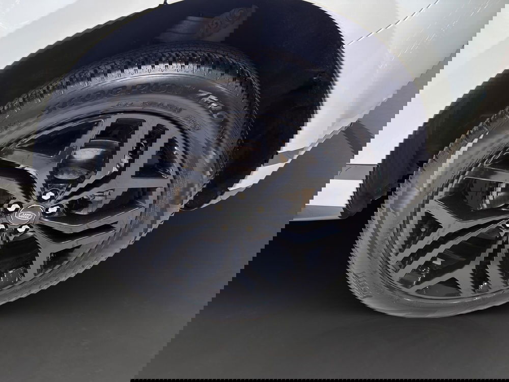 Land Rover Range Rover Evoque usata a Latina (9)