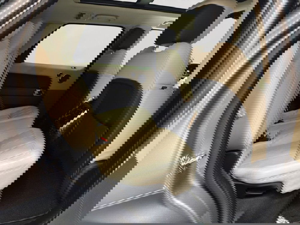 Land Rover Range Rover Sport usata a Latina (5)