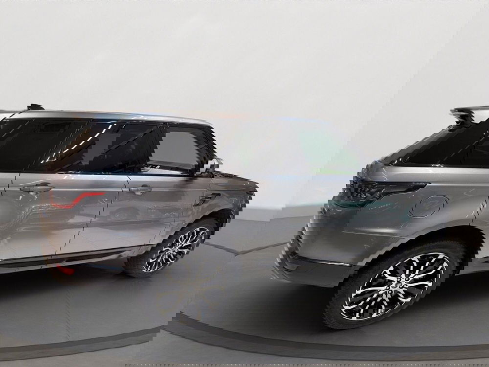 Land Rover Range Rover Sport usata a Latina (6)