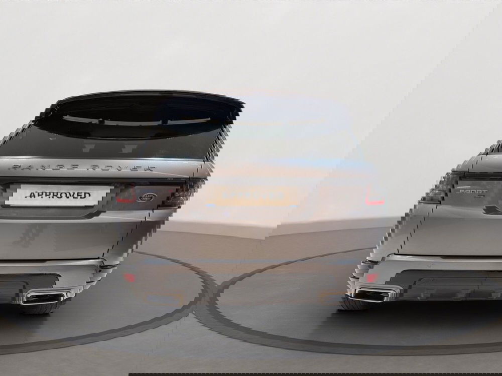 Land Rover Range Rover Sport usata a Latina (7)