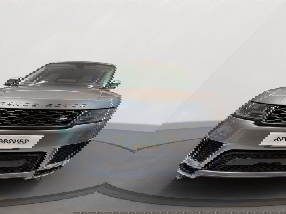 Land Rover Range Rover Sport usata a Latina (8)