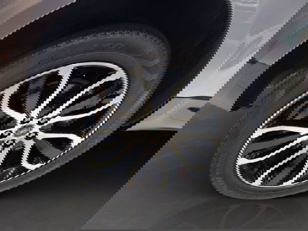 Land Rover Range Rover Sport usata a Latina (9)