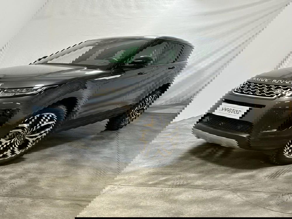 Land Rover Range Rover Evoque usata a Bolzano