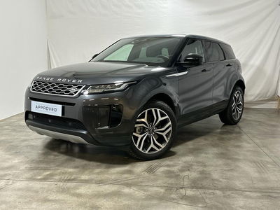 Land Rover Range Rover Evoque 2.0D I4 204 CV AWD Auto SE del 2021 usata a Bolzano/Bozen