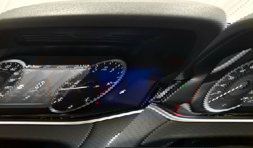 Land Rover Range Rover Evoque usata a Bolzano (10)