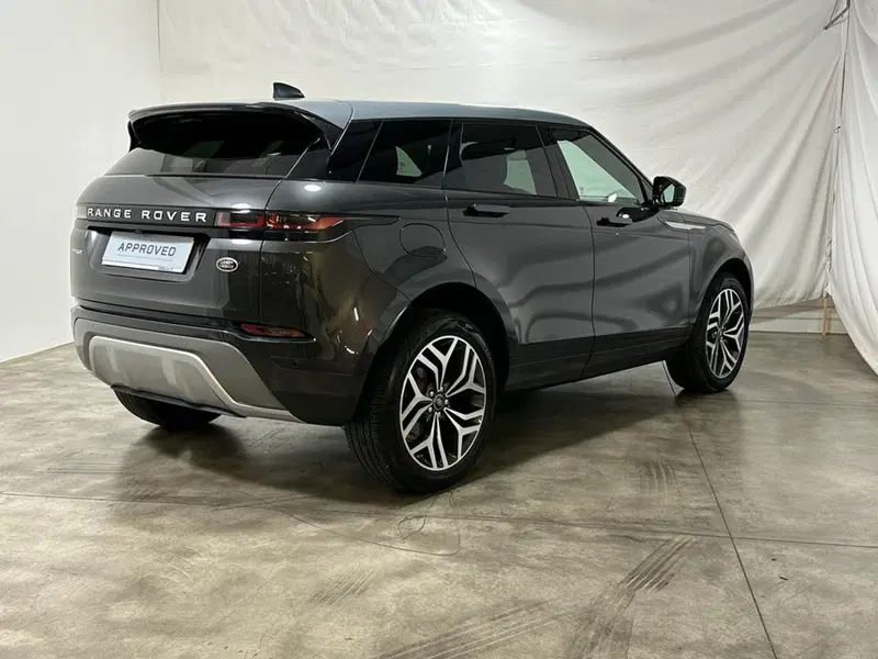 Land Rover Range Rover Evoque usata a Bolzano (2)
