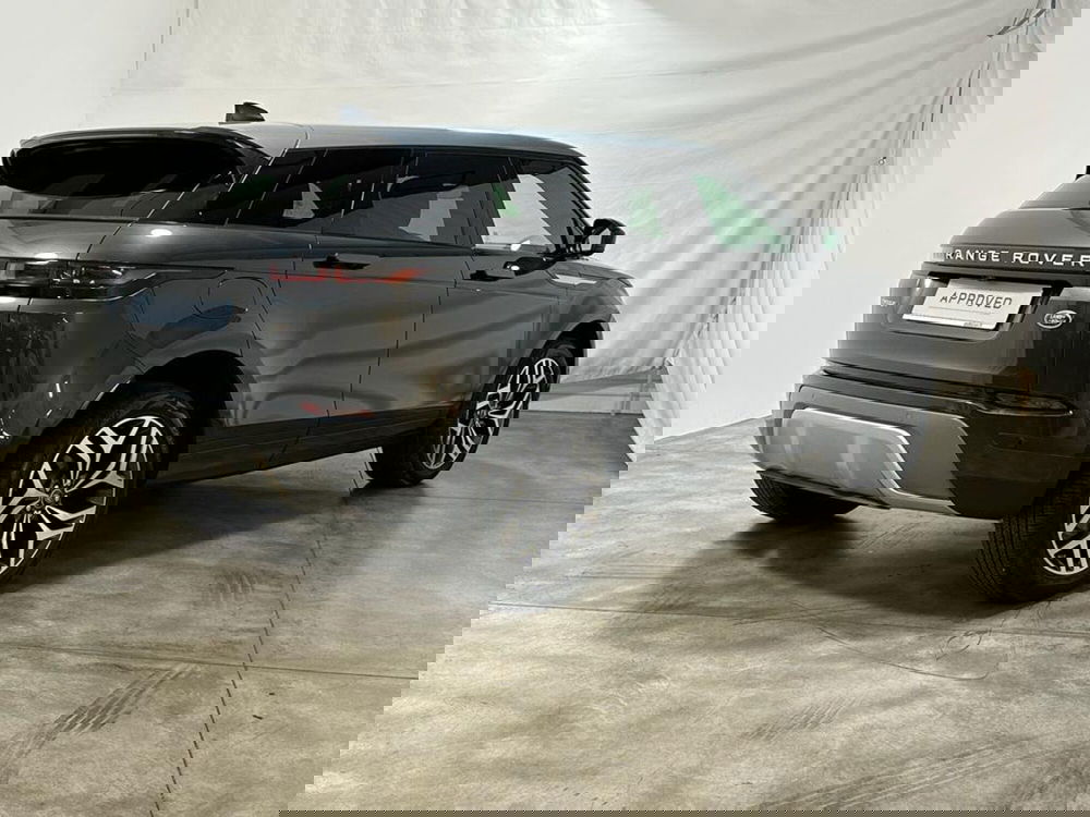 Land Rover Range Rover Evoque usata a Bolzano (2)