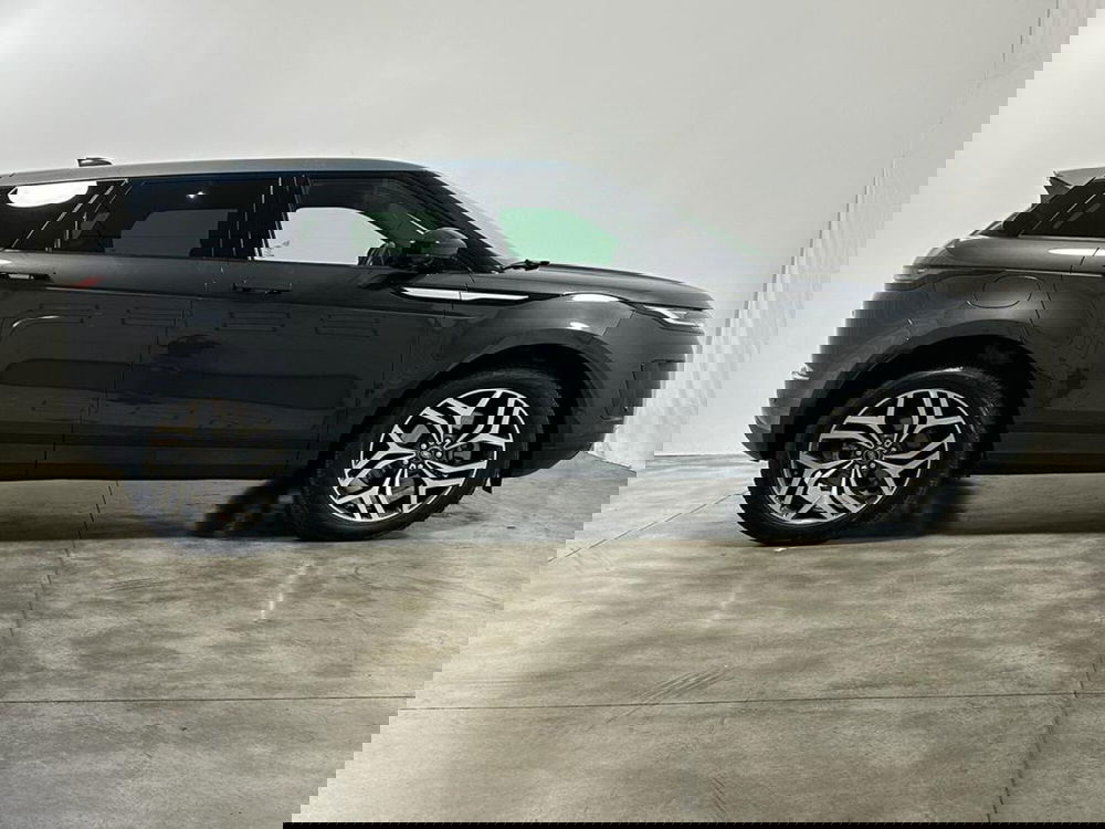 Land Rover Range Rover Evoque usata a Bolzano (6)