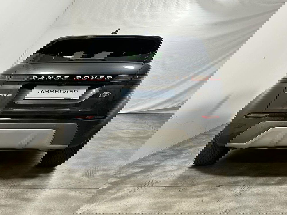 Land Rover Range Rover Evoque usata a Bolzano (7)