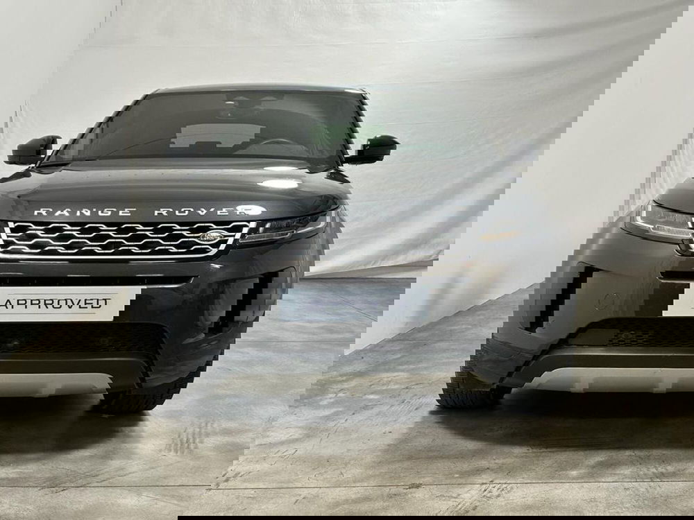 Land Rover Range Rover Evoque usata a Bolzano (8)