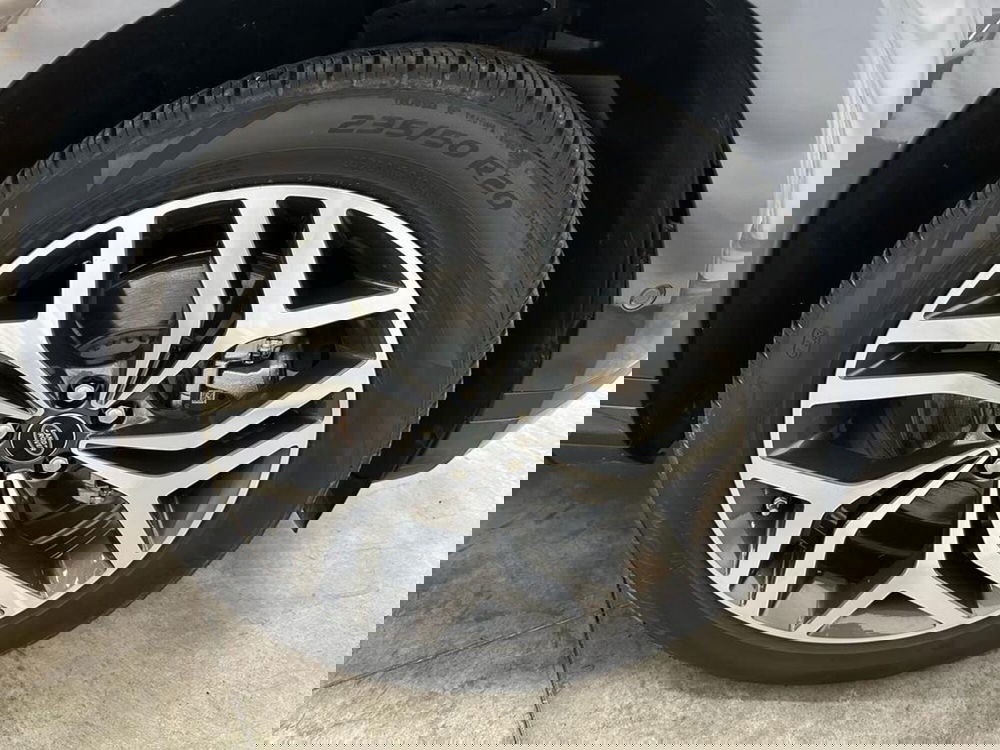 Land Rover Range Rover Evoque usata a Bolzano (9)