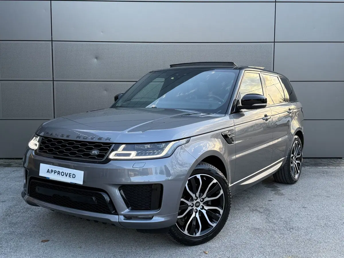 Land Rover Range Rover Sport usata a Chieti