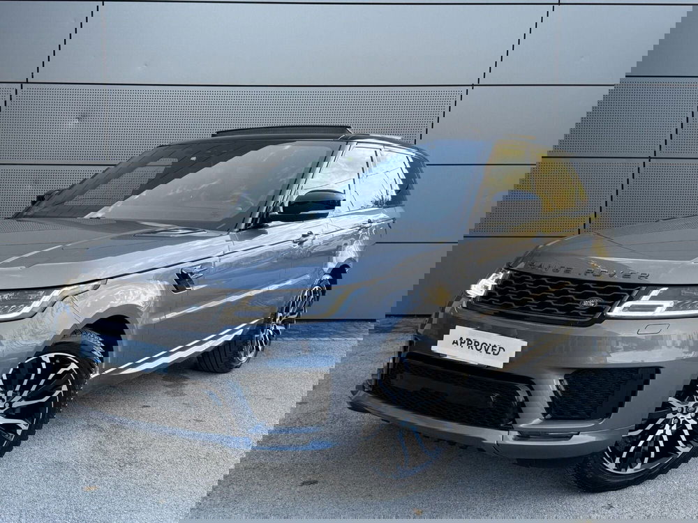 Land Rover Range Rover Sport usata a Chieti