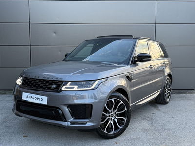 Land Rover Range Rover Sport 3.0 SDV6 249 CV HSE Dynamic del 2020 usata a San Giovanni Teatino