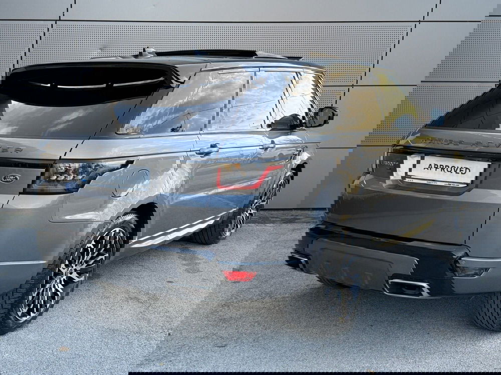 Land Rover Range Rover Sport usata a Chieti (2)