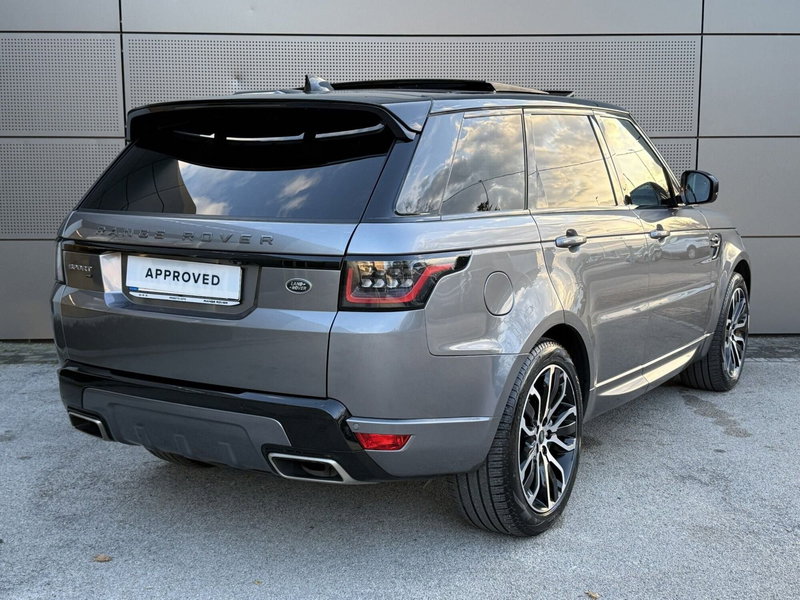 Land Rover Range Rover Sport usata a Chieti (2)