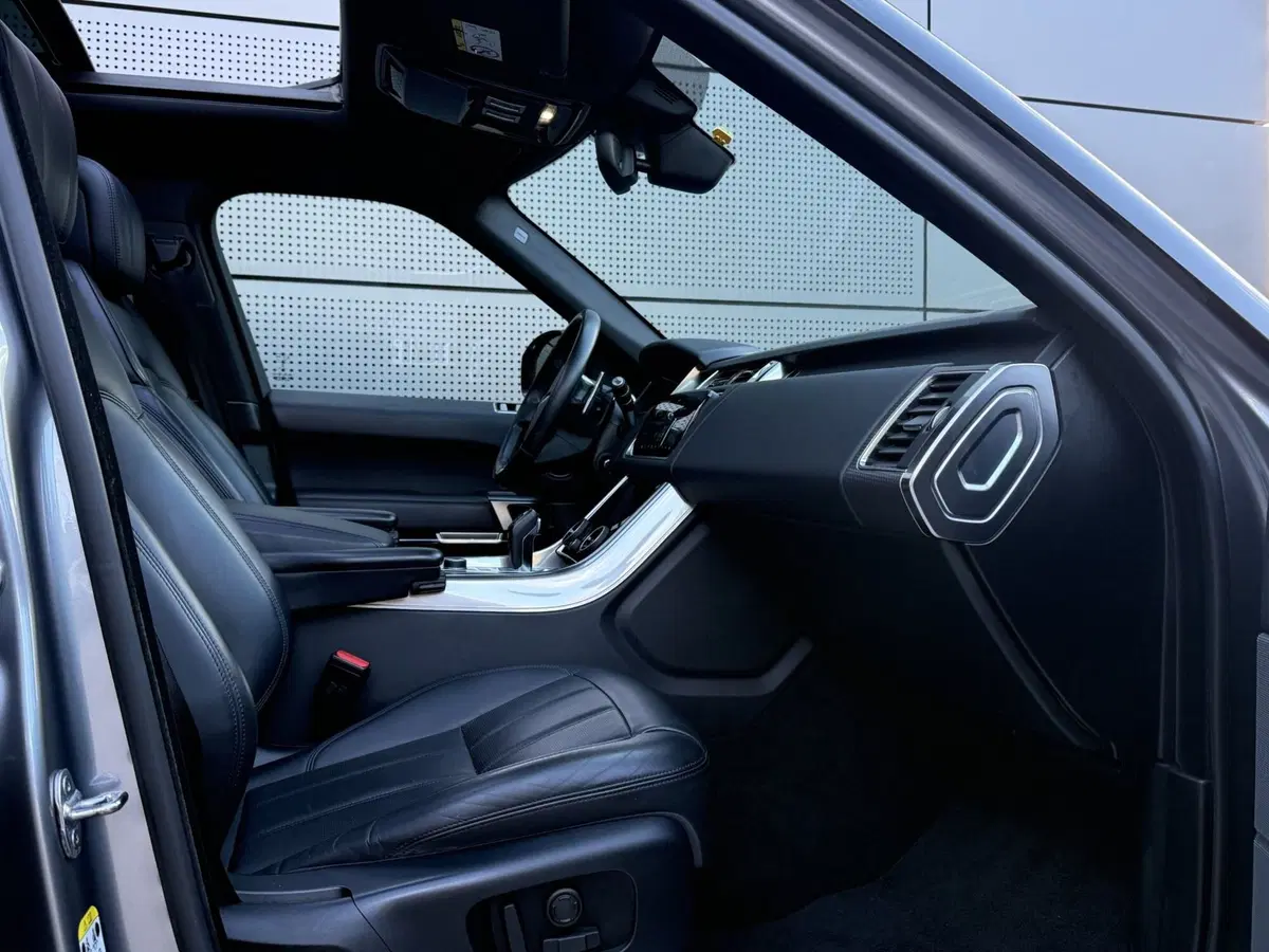 Land Rover Range Rover Sport usata a Chieti (3)
