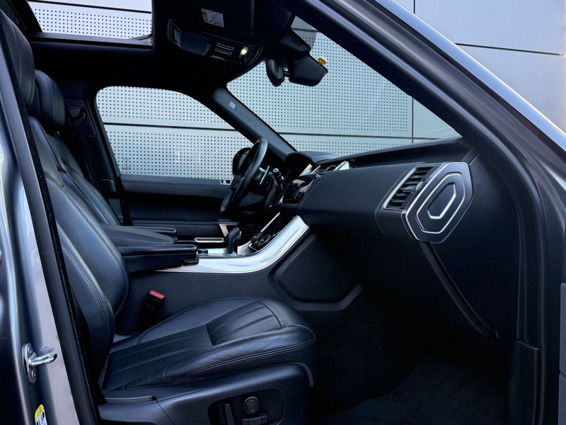 Land Rover Range Rover Sport usata a Chieti (3)
