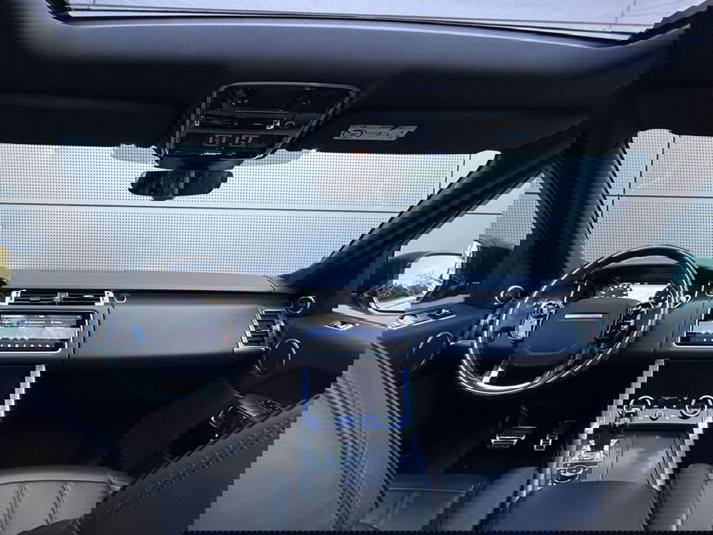 Land Rover Range Rover Sport usata a Chieti (4)