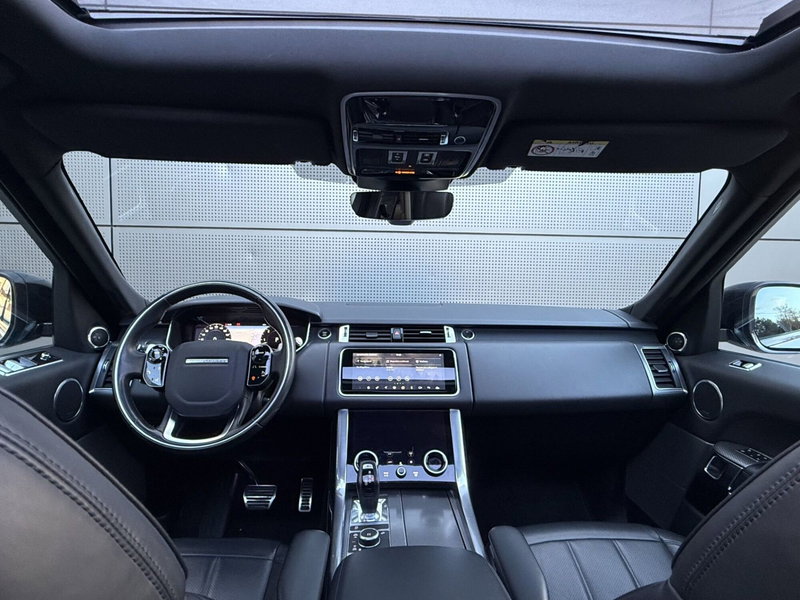 Land Rover Range Rover Sport usata a Chieti (4)