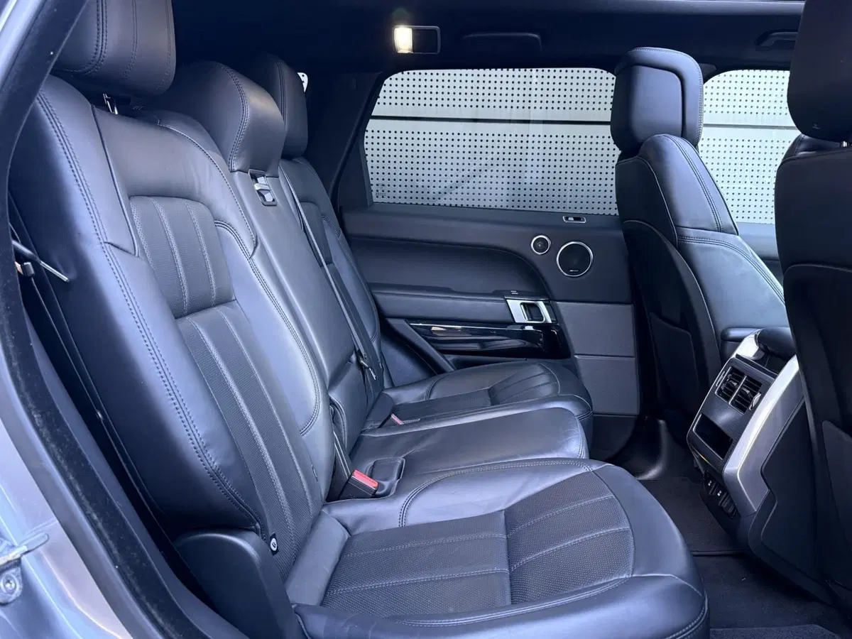 Land Rover Range Rover Sport usata a Chieti (5)