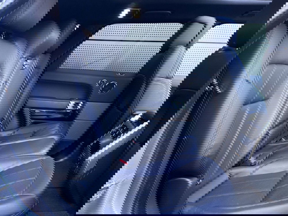 Land Rover Range Rover Sport usata a Chieti (5)