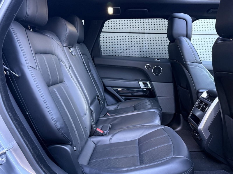 Land Rover Range Rover Sport usata a Chieti (5)