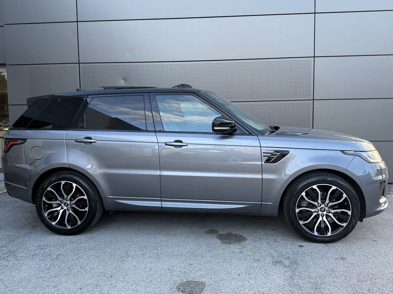 Land Rover Range Rover Sport usata a Chieti (6)