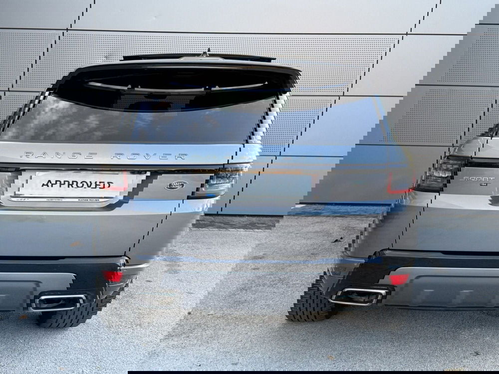 Land Rover Range Rover Sport usata a Chieti (7)