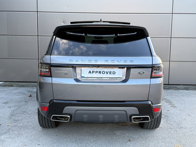 Land Rover Range Rover Sport usata a Chieti (7)