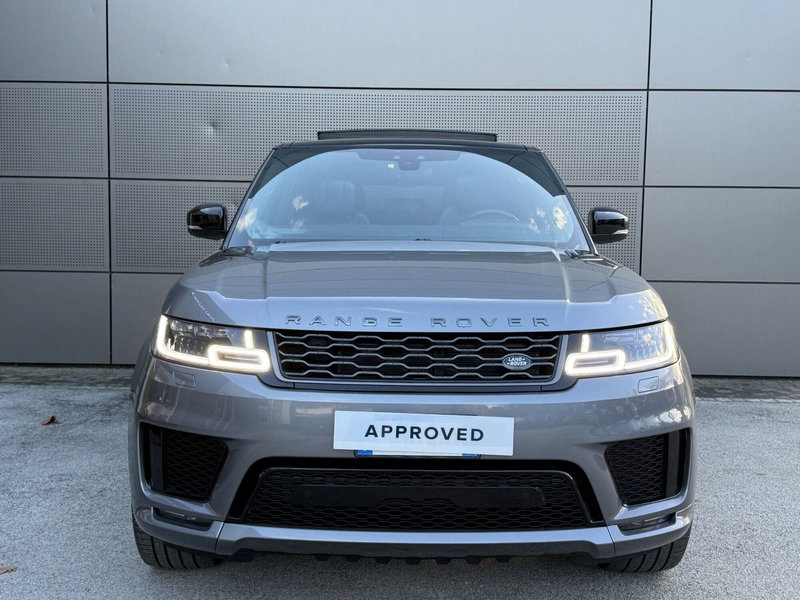 Land Rover Range Rover Sport usata a Chieti (8)