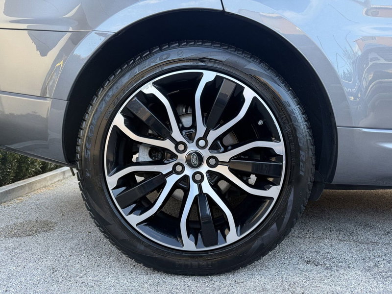 Land Rover Range Rover Sport usata a Chieti (9)