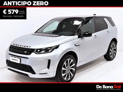 Land Rover Discovery Sport 2.0D I4-L.Flw 150 CV AWD Auto R-Dynamic SE del 2021 usata a Bolzano