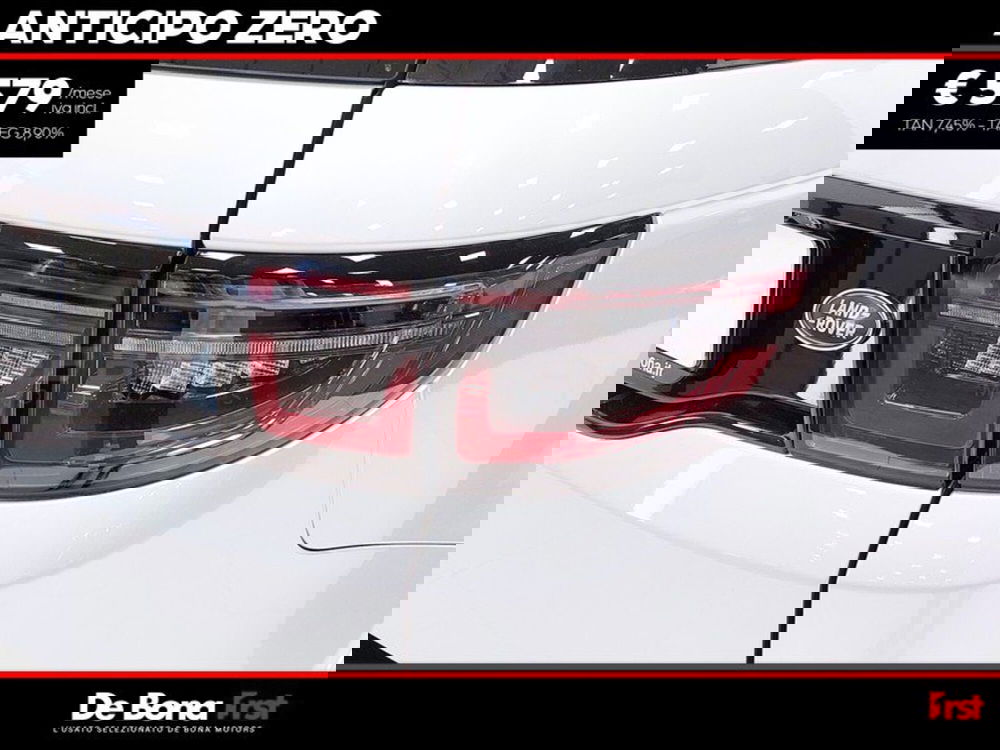 Land Rover Discovery Sport usata a Bolzano (11)