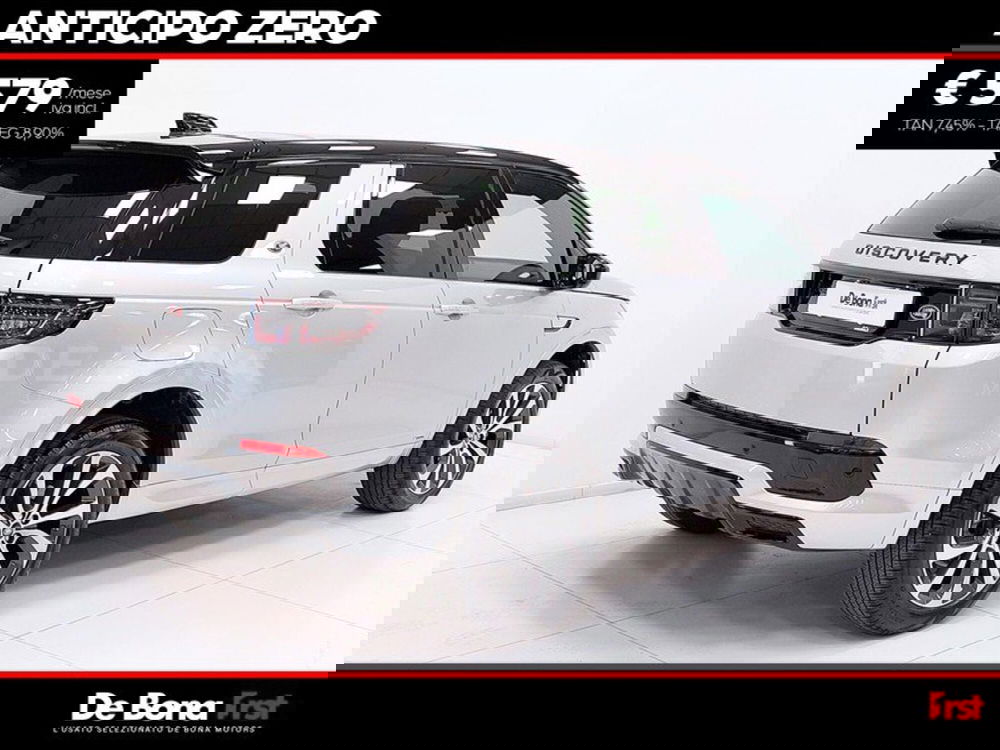 Land Rover Discovery Sport usata a Bolzano (2)