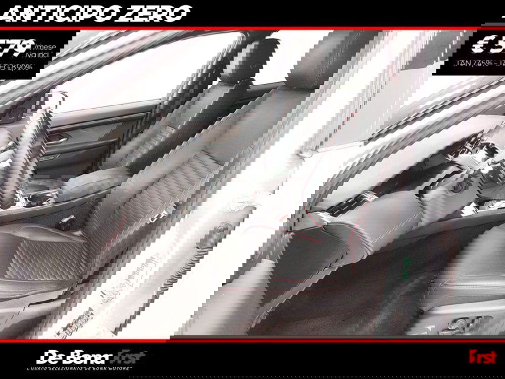 Land Rover Discovery Sport usata a Bolzano (7)